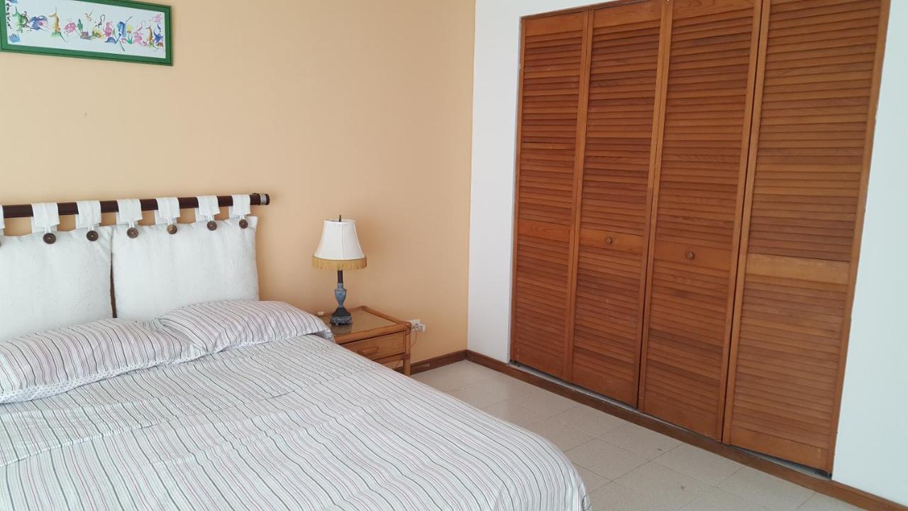 San Andrés Apartamento Edificio Sea View מראה חיצוני תמונה