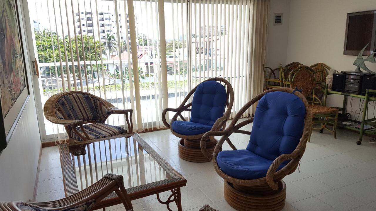 San Andrés Apartamento Edificio Sea View מראה חיצוני תמונה