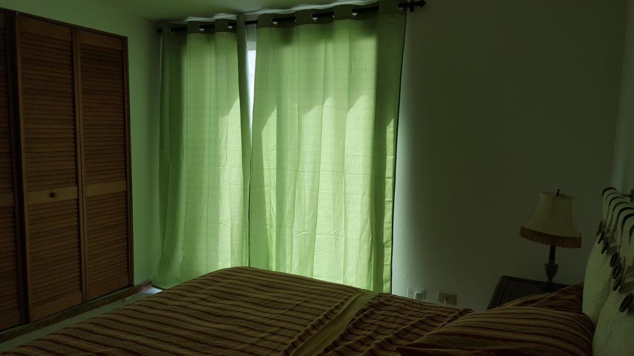 San Andrés Apartamento Edificio Sea View מראה חיצוני תמונה