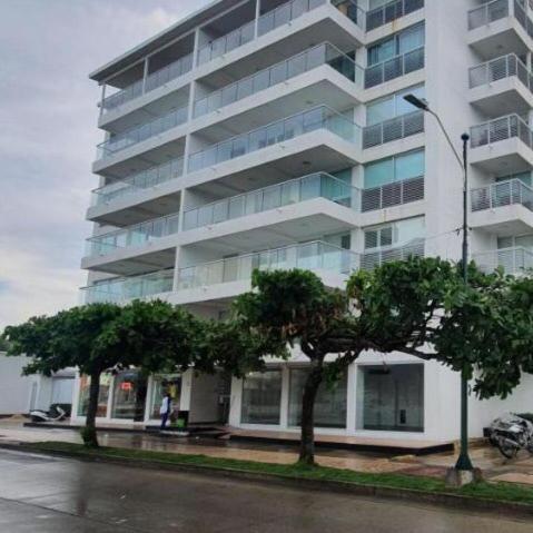 San Andrés Apartamento Edificio Sea View מראה חיצוני תמונה